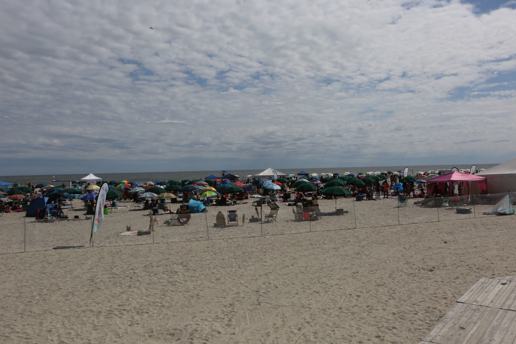 Black Girl Beach Day